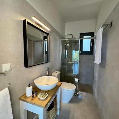 Apartment Petra Residences In Lindos (Rhodes)