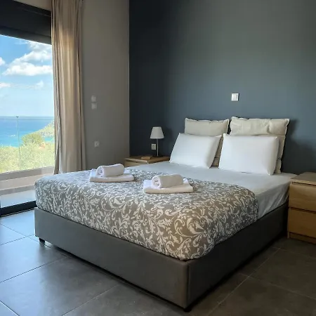 Apartment Petra Residences In Lindos (Rhodes)