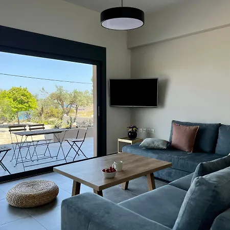 Petra Residences In Apartment