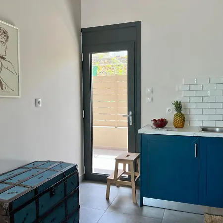 Petra Residences In Lindos (Rhodes)