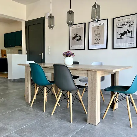 Petra Residences In * Lindos (Rhodes)