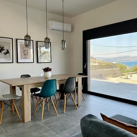 Apartment Petra Residences In Lindos (Rhodes)