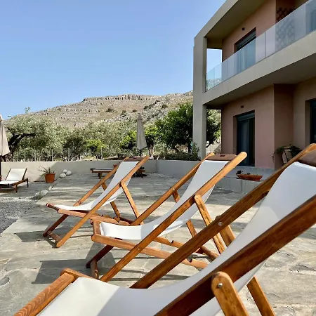 Petra Residences In * Lindos (Rhodes)