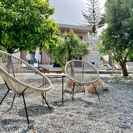 Petra Residences In Apartment Lindos (Rhodes)