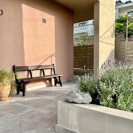 Apartment Petra Residences In Lindos (Rhodes)